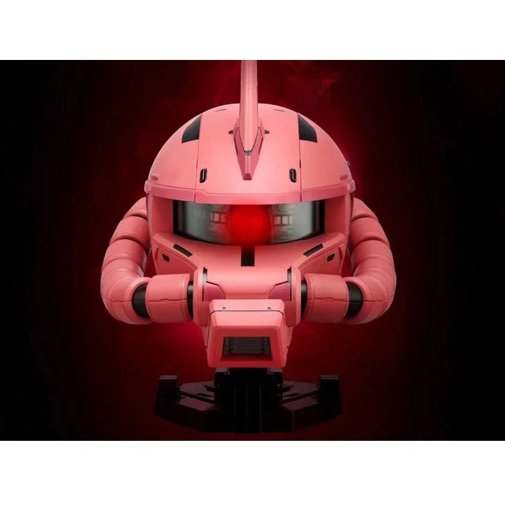 Bandai CT232855 BN Head Collection Vol.3 MS-06S Zaku II - Image 12