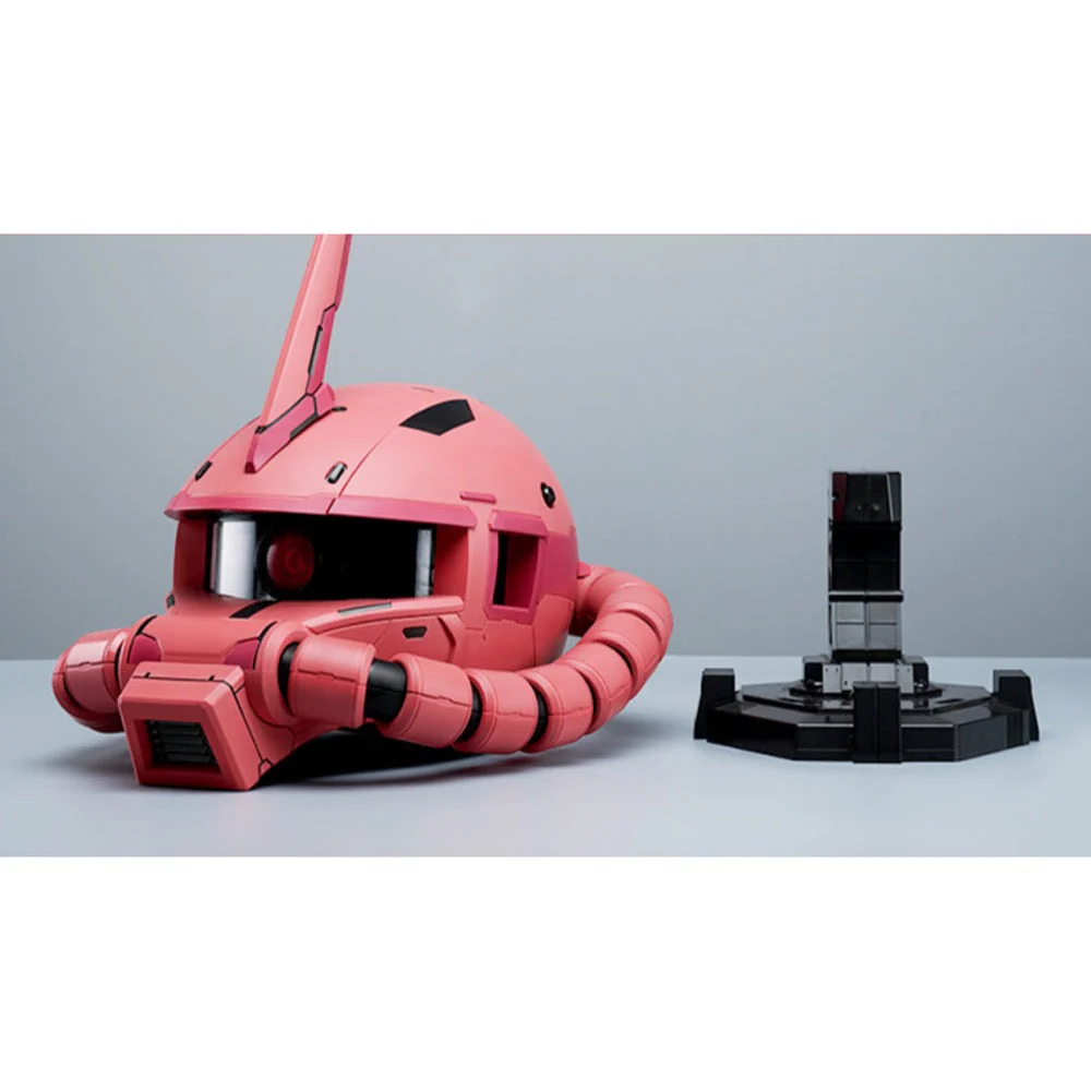 Bandai CT232855 BN Head Collection Vol.3 MS-06S Zaku II - Image 2