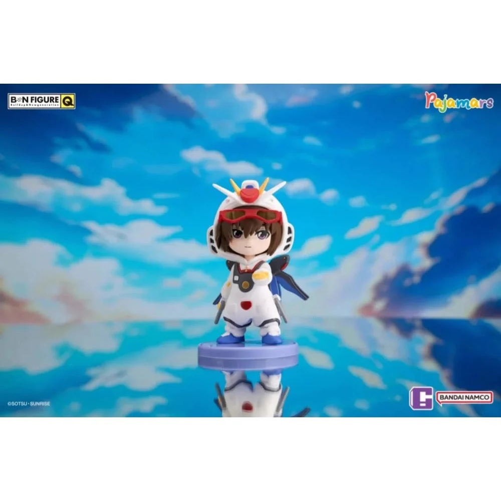 Bandai CT234958 Bnfigure Q Mobile Suit Gundam Seed Destiny Pajamars Ver. - Image 10