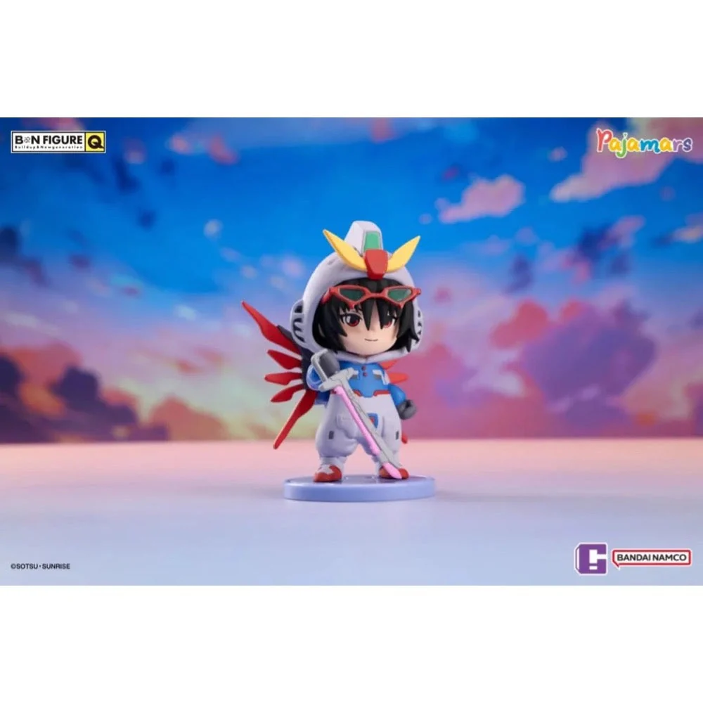 Bandai CT234958 Bnfigure Q Mobile Suit Gundam Seed Destiny Pajamars Ver. - Image 12