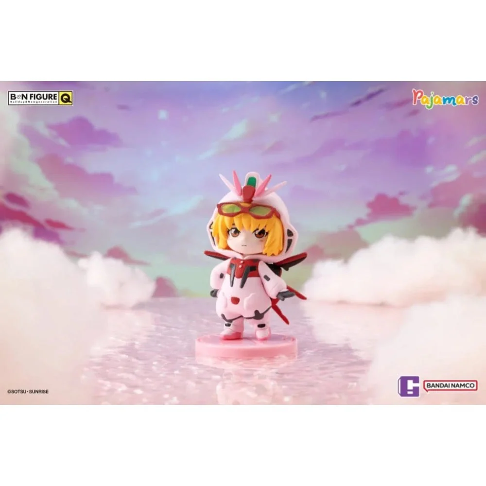 Bandai CT234958 Bnfigure Q Mobile Suit Gundam Seed Destiny Pajamars Ver. - Image 14