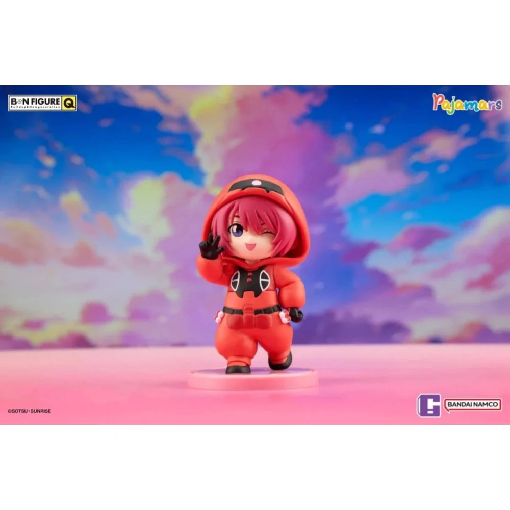 Bandai CT234958 Bnfigure Q Mobile Suit Gundam Seed Destiny Pajamars Ver. - Image 15