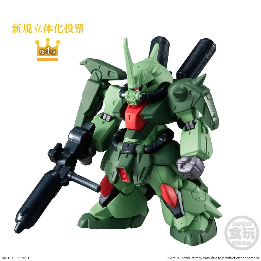 Bandai CT62832 FW Gundam Converge 10th Anniversary Memorial Selection 02 Assorted - Image 4