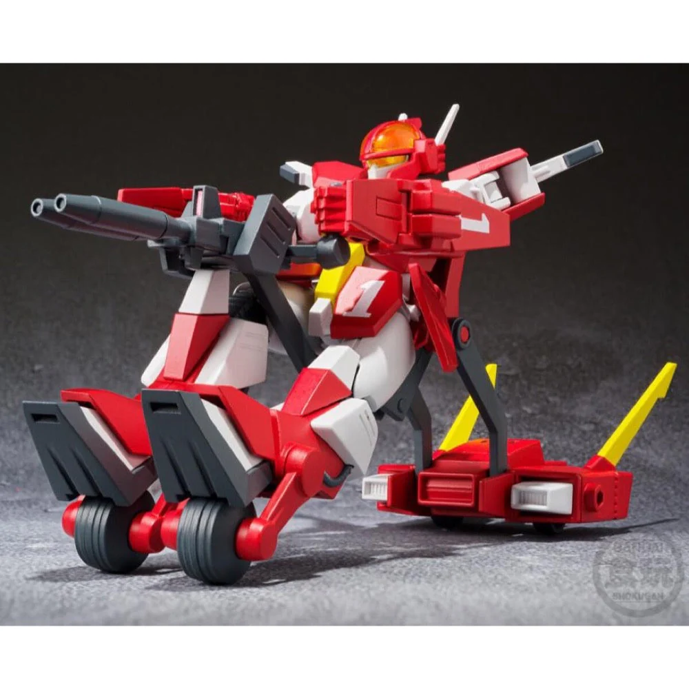 Bandai CT70071 SMP Shokugan Modeling Project Blue Comet SPT Layzner Vol. 3 Assorted - Image 5