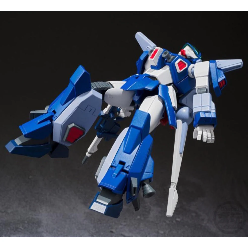 Bandai CT70071 SMP Shokugan Modeling Project Blue Comet SPT Layzner Vol. 3 Assorted - Image 6