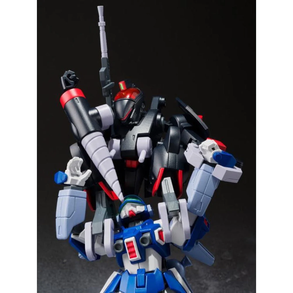 Bandai CT70071 SMP Shokugan Modeling Project Blue Comet SPT Layzner Vol. 3 Assorted - Image 7