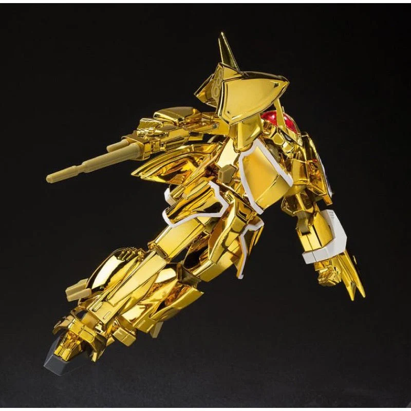Bandai CT70072 SMP Shokugan Modeling Project Blue Comet SPT Layzner Layzner and Zakaal V-Max Activation Version Set - Image 4