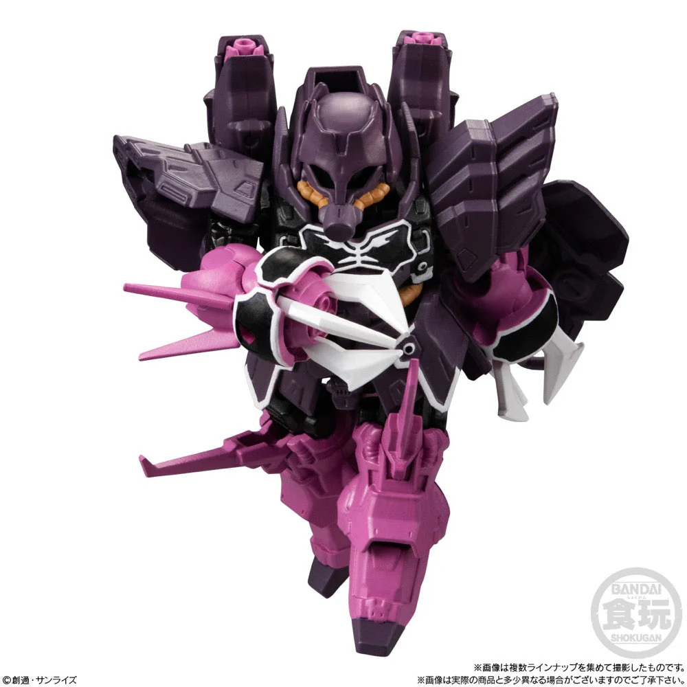 Bandai CT82085 Mobility Joint Gundam Vol.4 Assorted 1pc - Image 8