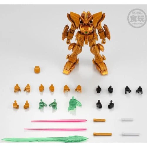 Bandai CT83534 G Frame FA Shining Gundam Super Mode and Option Part Set - Image 7