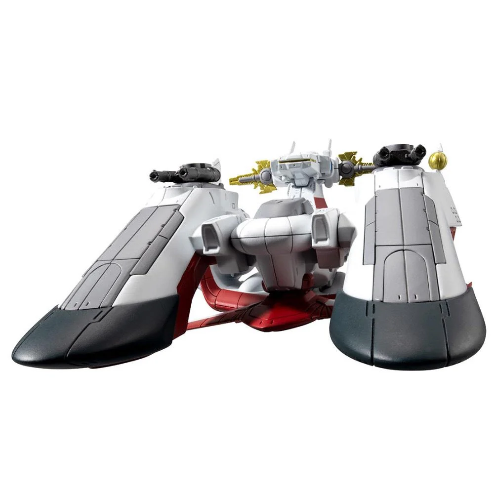 Bandai CT914188 FW Gundam Coverge SB LCAM-01XA Archangel-Class Mobile Assault Ship - Image 5