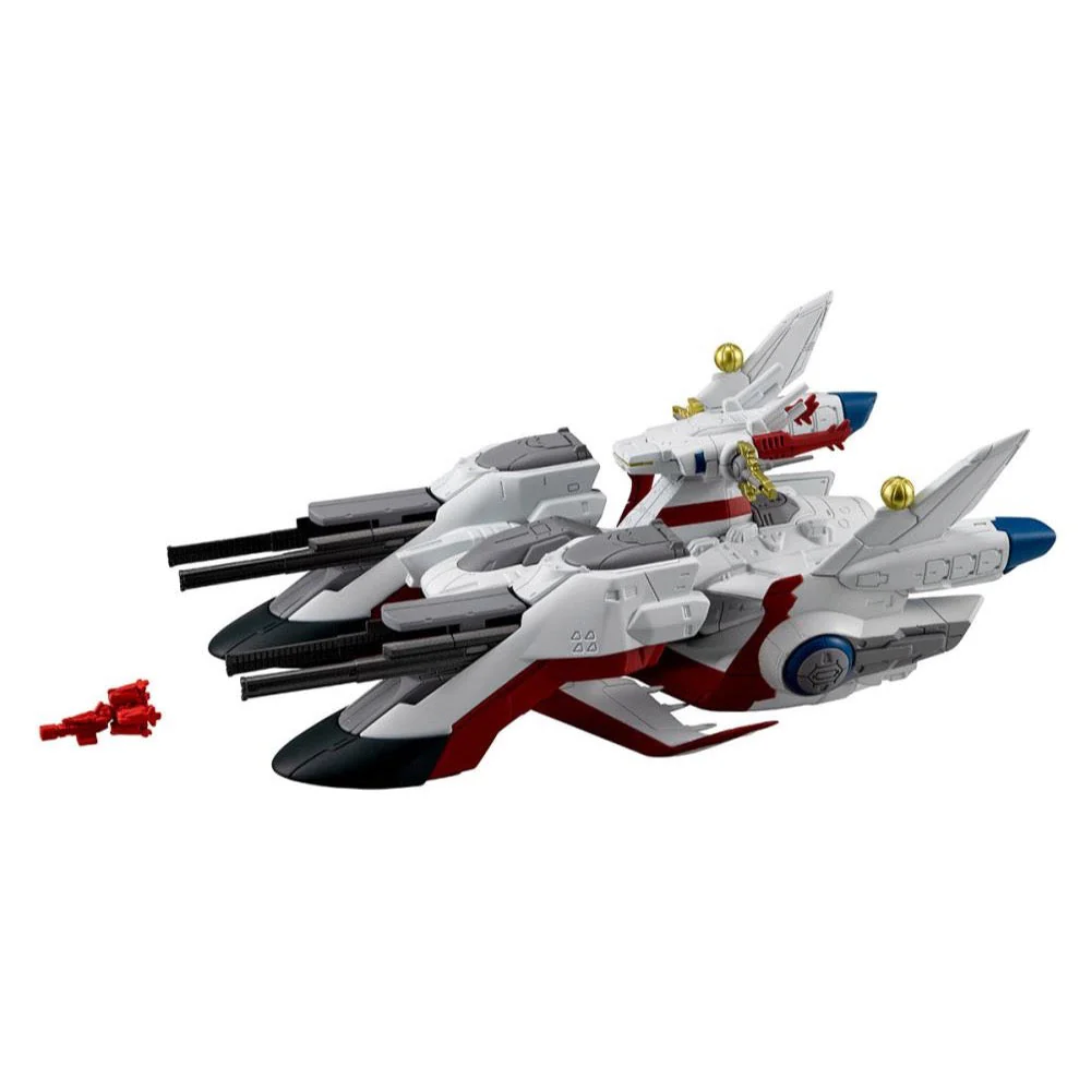 Bandai CT914188 FW Gundam Coverge SB LCAM-01XA Archangel-Class Mobile Assault Ship - Image 7