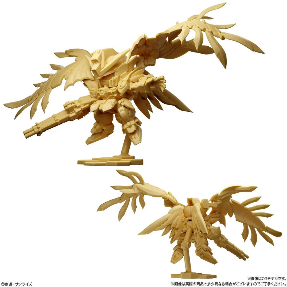 Bandai CT917806 Gundam Superior Define No.01 without Gum - Image 3