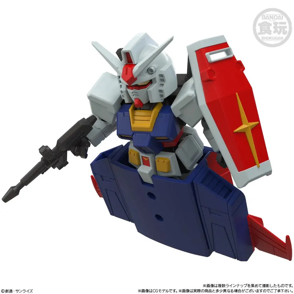 Bandai CT921674 Mobility Joint Gundam Vol.11 - Image 8
