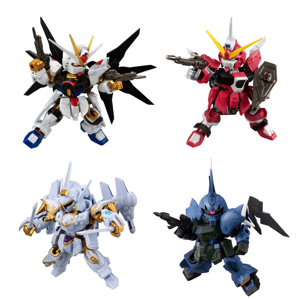 Bandai CT958642 Mobility Joint Gundam Vol.8 (Assorted 1pc) - Image 2