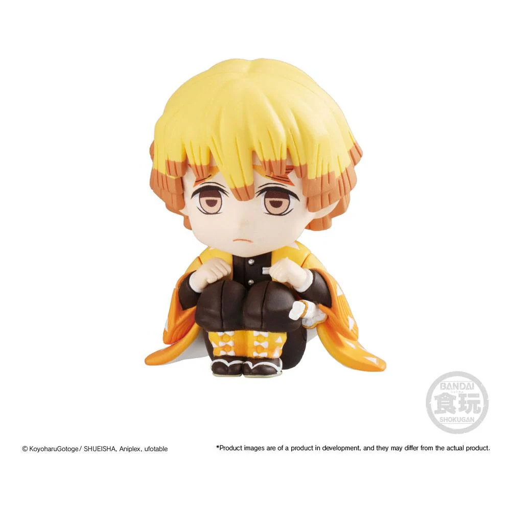 Bandai Demon Slayer Adverge Motion 4 Assorted - Image 5