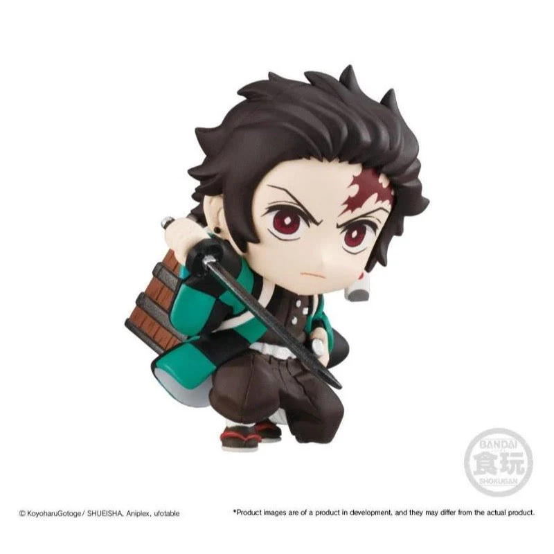 Bandai Demon Slayer Adverge Motion 4 Box of 5 - Image 2