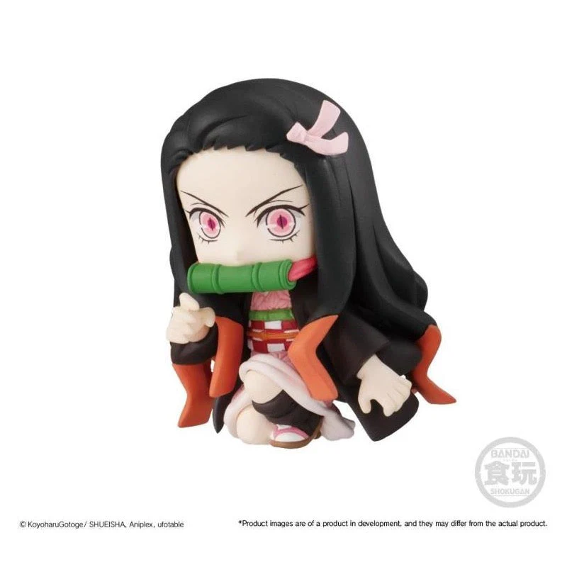 Bandai Demon Slayer Adverge Motion 4 Box of 5 - Image 3