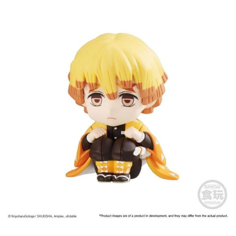 Bandai Demon Slayer Adverge Motion 4 Box of 5 - Image 4