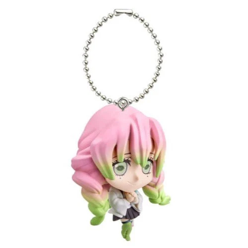 Bandai Demon Slayer Mascot 4 Assorted Keychain - Image 4