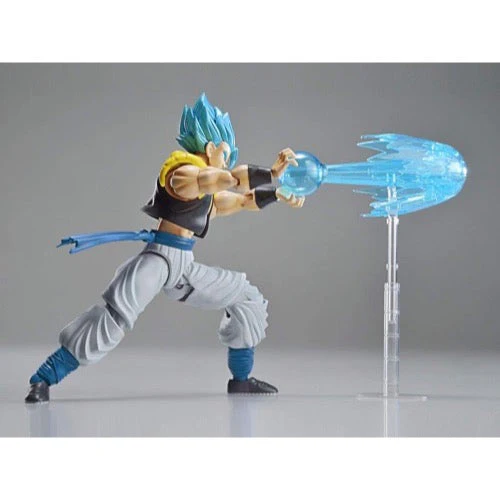 Bandai 50555801 Figure-rise Standard Super Saiyan God Super Saiyan Gogeta Dragon Ball Super - Image 4