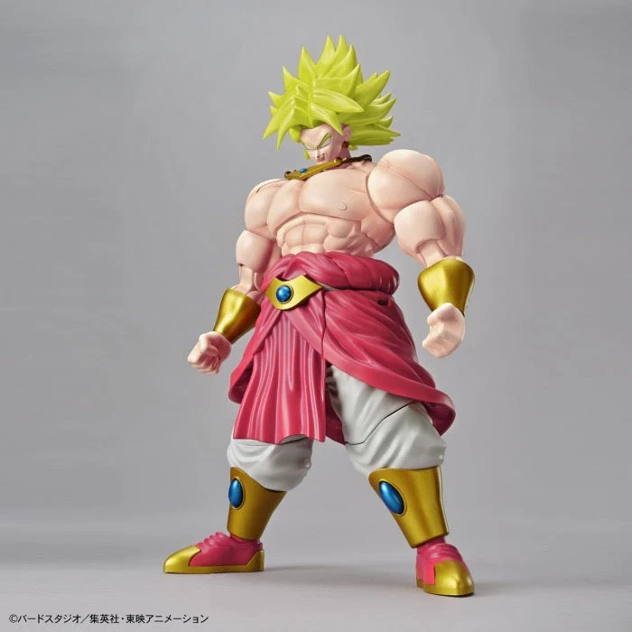 Bandai 50580901 Figure-rise Standard Legendary Super Saiyan Broly Dragon Ball Z - Image 4