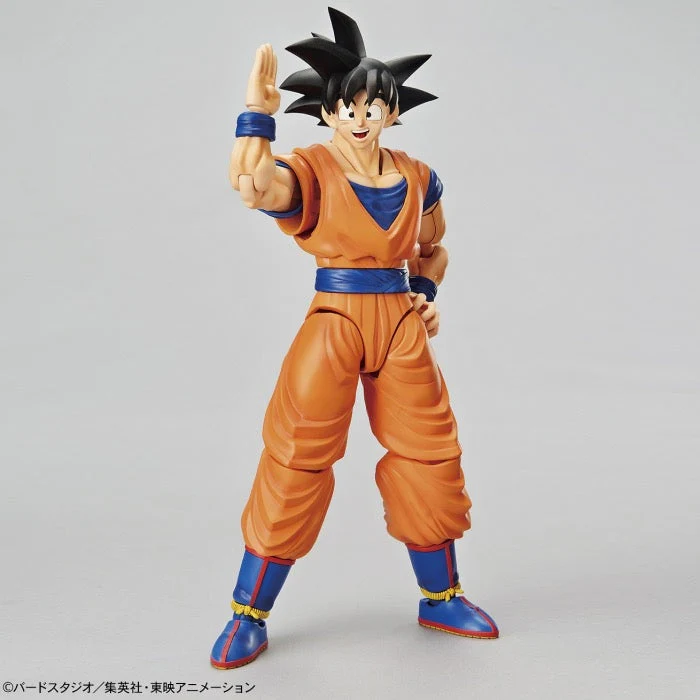 Bandai 50583041 Figure-rise Standard Son Goku Dragon Ball Z - Image 3