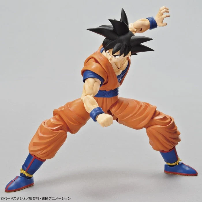 Bandai 50583041 Figure-rise Standard Son Goku Dragon Ball Z - Image 5