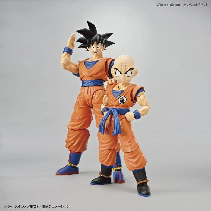 Bandai 50583041 Figure-rise Standard Son Goku Dragon Ball Z - Image 9