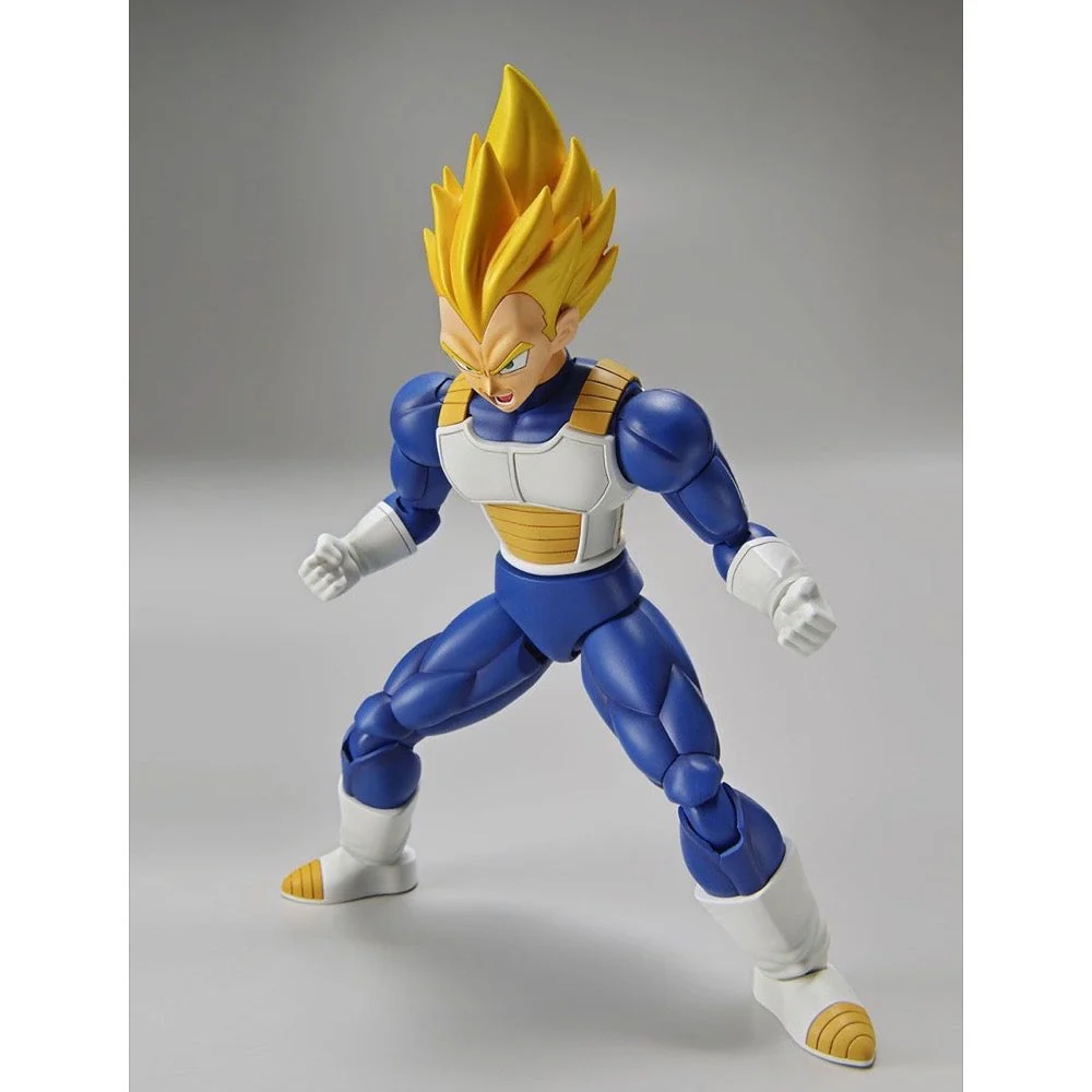 Bandai 50580881 Figure-rise Standard Super Saiyan Vegeta Dragon Ball Z - Image 3