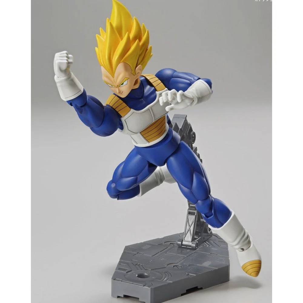 Bandai 50580881 Figure-rise Standard Super Saiyan Vegeta Dragon Ball Z - Image 4