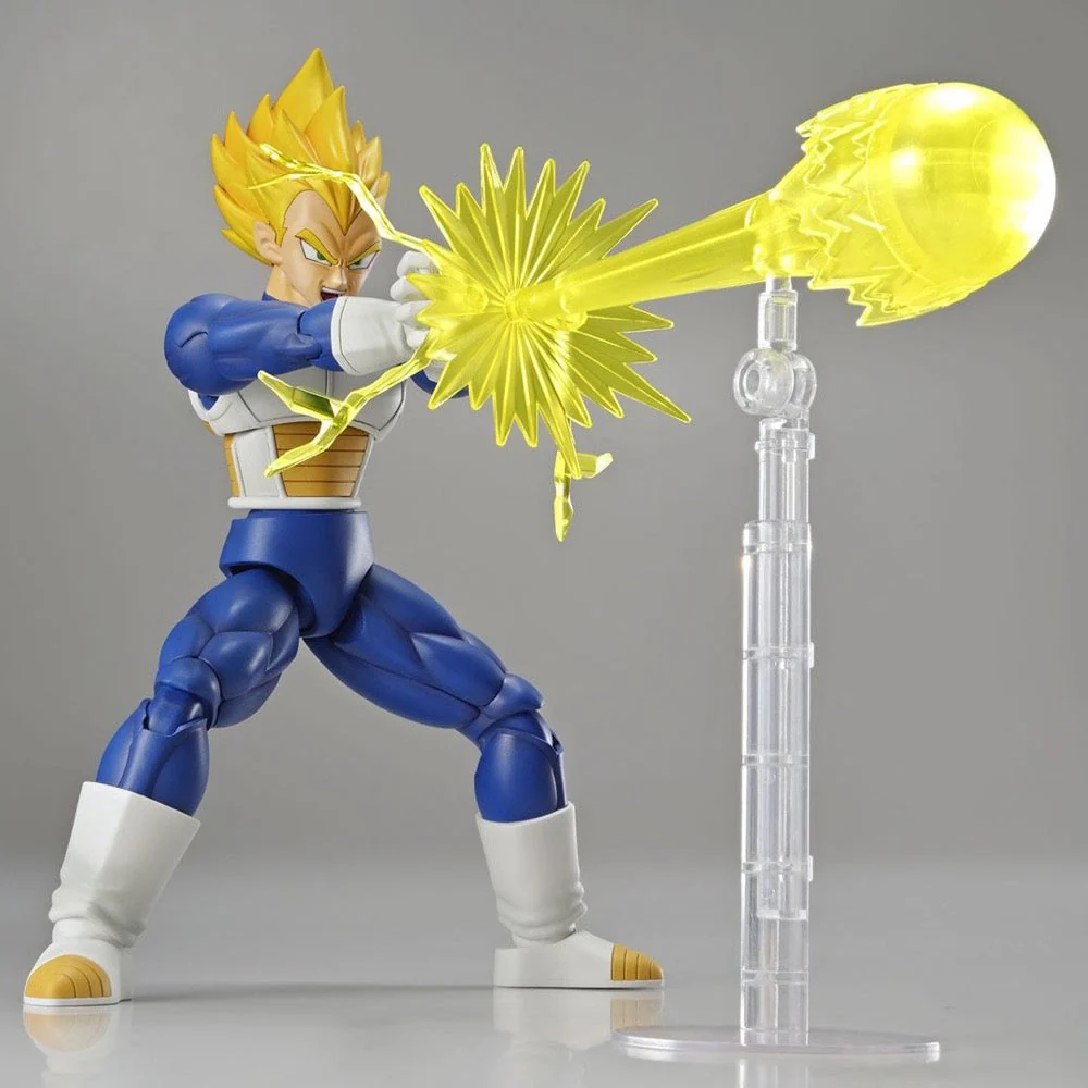 Bandai 50580881 Figure-rise Standard Super Saiyan Vegeta Dragon Ball Z - Image 5