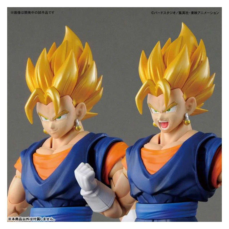 Bandai 5057789 Figure-rise Standard Super Saiyan Vegetto Dragon Ball Z - Image 10