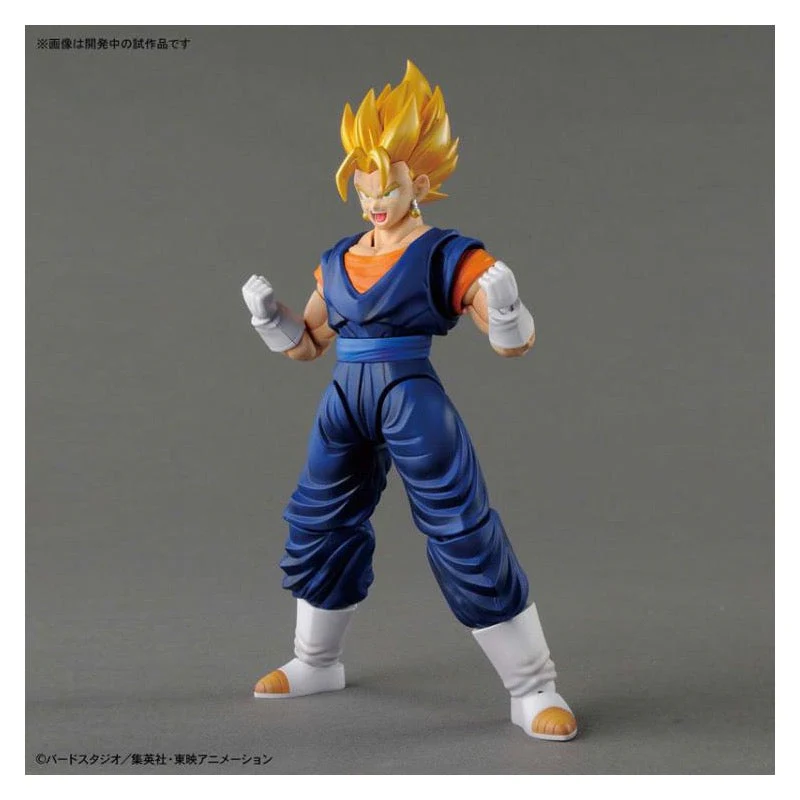 Bandai 5057789 Figure-rise Standard Super Saiyan Vegetto Dragon Ball Z - Image 3