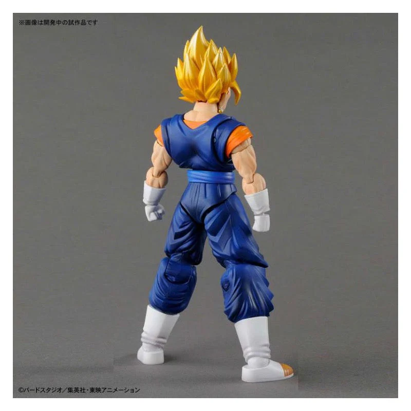 Bandai 5057789 Figure-rise Standard Super Saiyan Vegetto Dragon Ball Z - Image 4