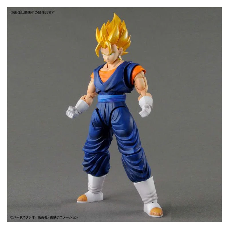 Bandai 5057789 Figure-rise Standard Super Saiyan Vegetto Dragon Ball Z - Image 5