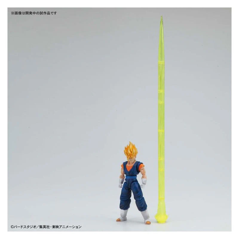 Bandai 5057789 Figure-rise Standard Super Saiyan Vegetto Dragon Ball Z - Image 8