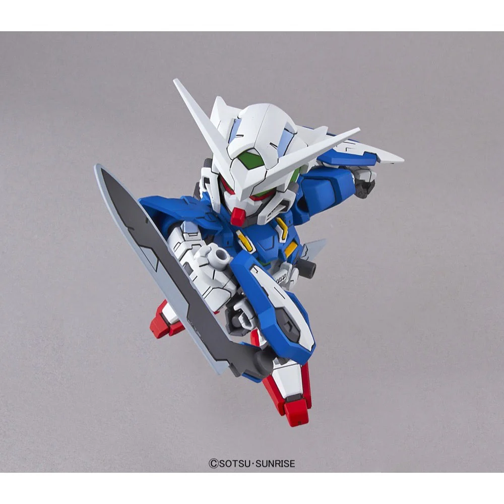 Bandai 5065617 SD EX-Standard Exia Gundam - Image 3