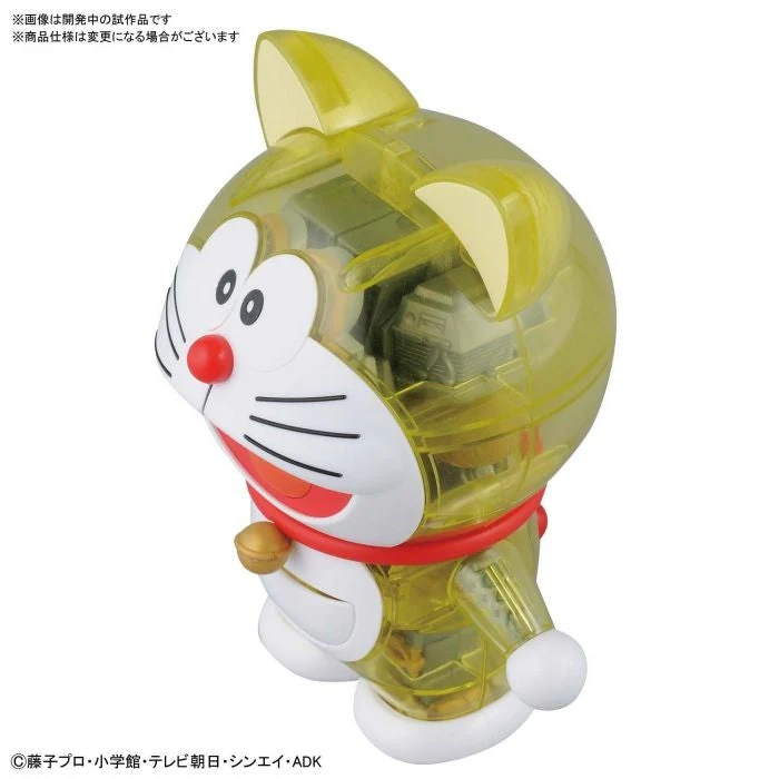 Bandai 50553381 Figure-rise Mechanics Doraemon Ganso Version Doraemon - Image 8