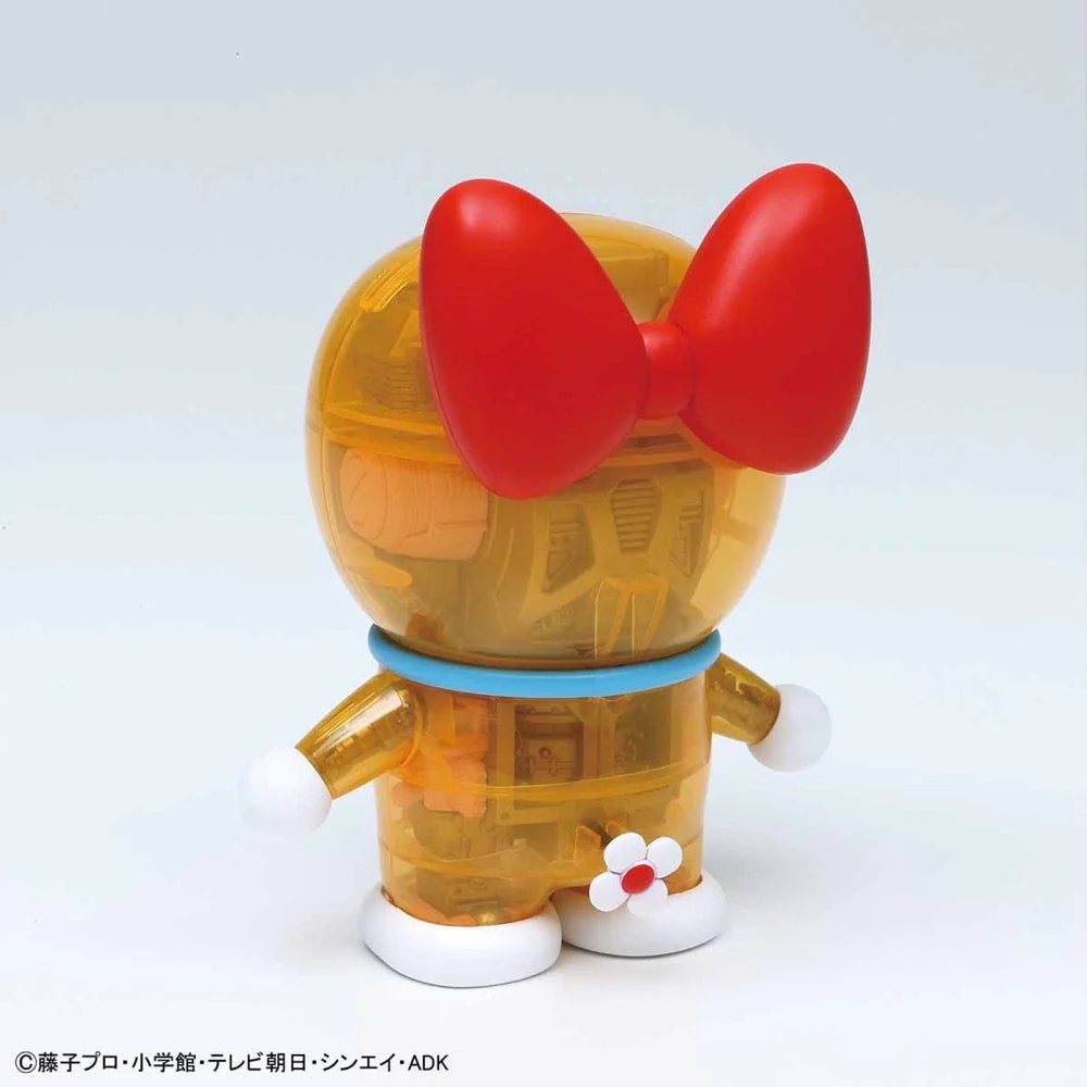 Bandai 50554621 Figure-rise Mechanics Dorami Doraemon - Image 4
