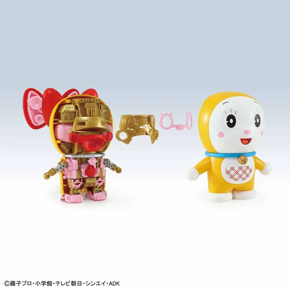 Bandai 50554621 Figure-rise Mechanics Dorami Doraemon - Image 7