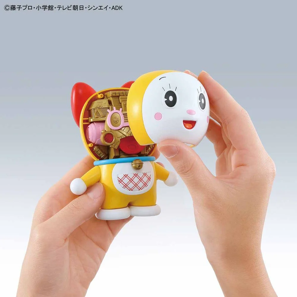 Bandai 50554621 Figure-rise Mechanics Dorami Doraemon - Image 8