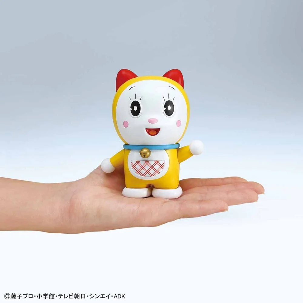 Bandai 50554621 Figure-rise Mechanics Dorami Doraemon - Image 9