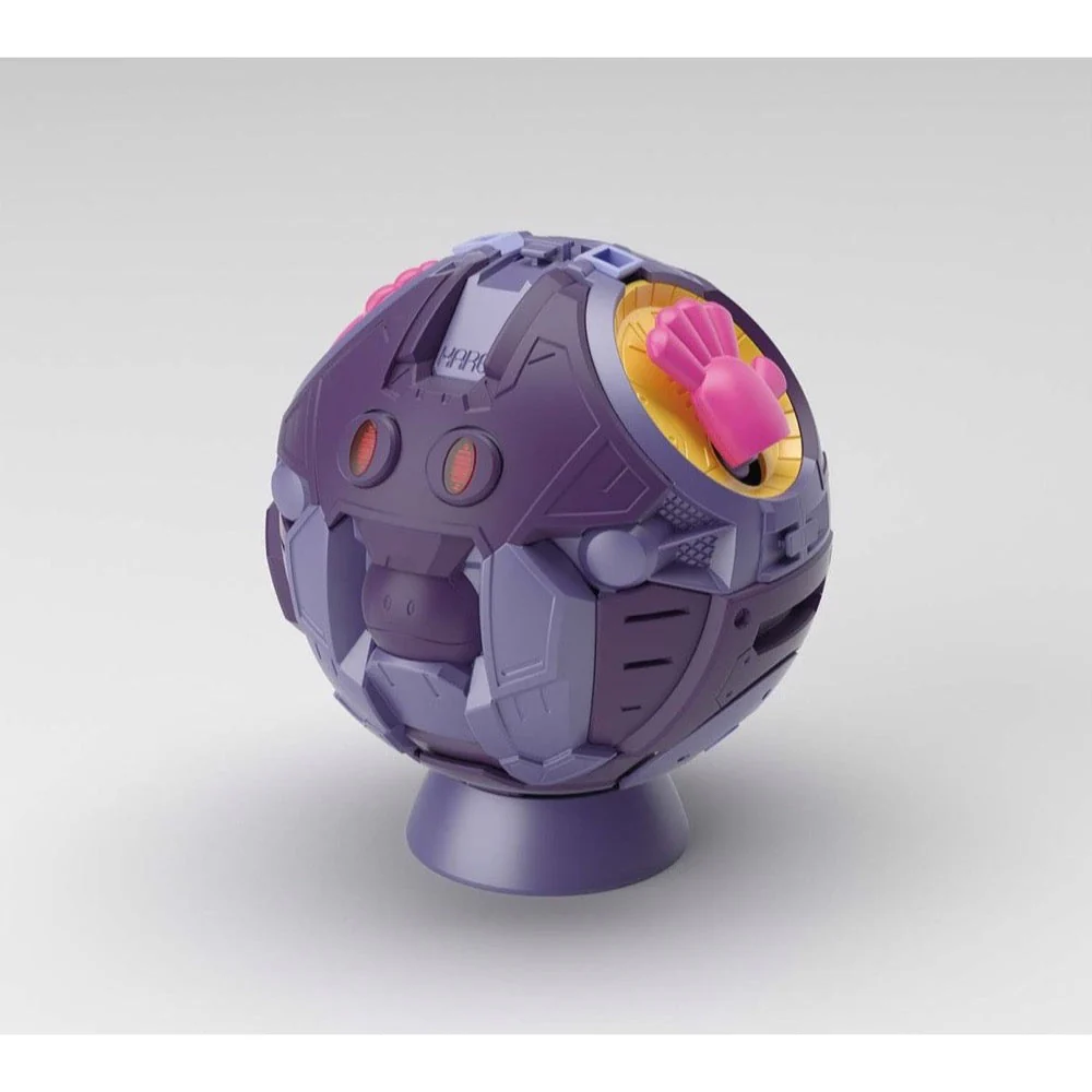 Bandai 5058310 Figure-Rise Mechanics Haro Pink - Image 3