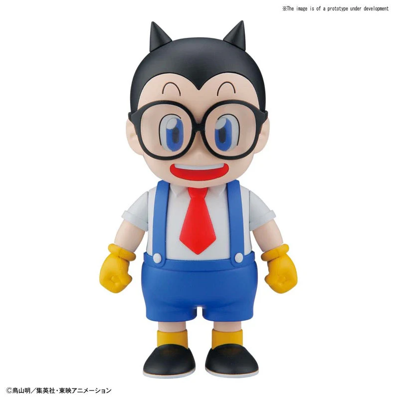 Bandai 50582091 Figure-rise Mechanics Obotchaman Dr. Slump