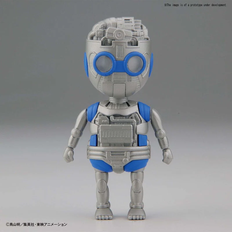 Bandai 50582091 Figure-rise Mechanics Obotchaman Dr. Slump - Image 4
