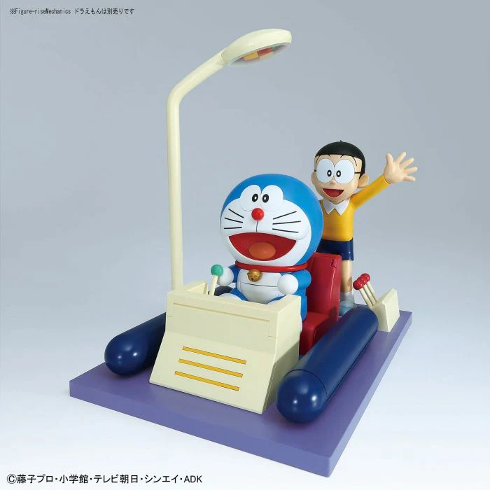 Bandai 50554631 Figure-Rise Mechanics Time Machine Secret Gadget Of Doraemon - Image 12