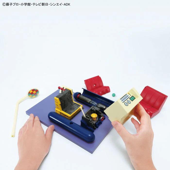 Bandai 50554631 Figure-Rise Mechanics Time Machine Secret Gadget Of Doraemon - Image 13
