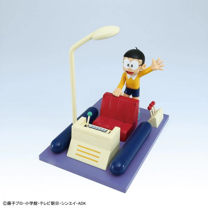 Bandai 50554631 Figure-Rise Mechanics Time Machine Secret Gadget Of Doraemon - Image 4