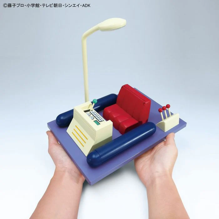 Bandai 50554631 Figure-Rise Mechanics Time Machine Secret Gadget Of Doraemon - Image 7