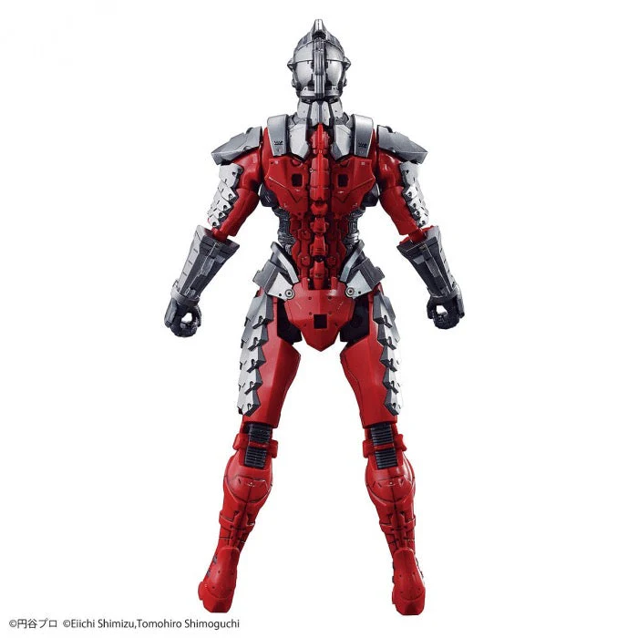 Bandai 5055711 Figure-Rise Standard 1/12 Ultraman Suit Version 7.5 Ultraman - Image 11